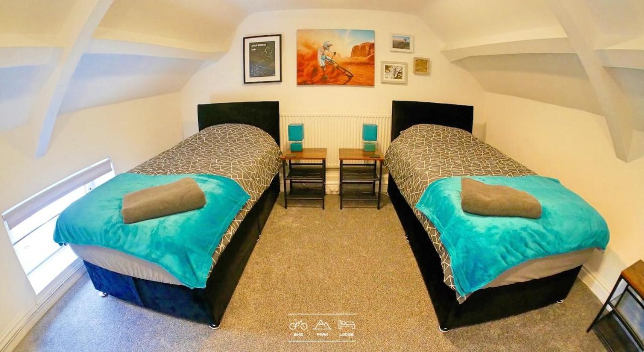 Bike Park Lodge #2 ميرثير تيدفيل المظهر الخارجي الصورة